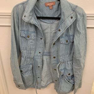 Jean jacket